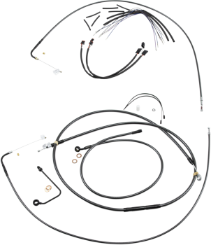 CONTROL CABLE KIT BP