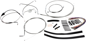CONTROL CABLE KIT XR SS