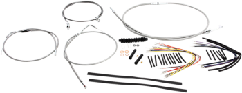 CONTROL CABLE KIT XR SS