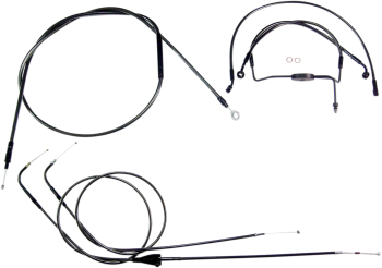 CONTROL CABLE KIT BP 10