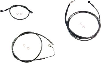 CONTROL CABLE KIT BP 10