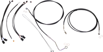 CONTROL CBLEKIT XR BLK/CH