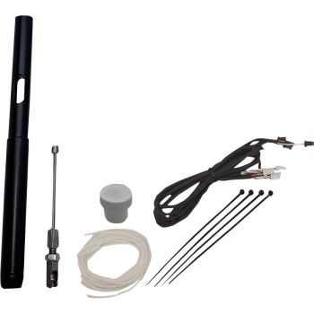 INSTALL KIT FLHT 21-23 BRAIDED