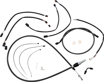 CONTROL CABLE KIT BP