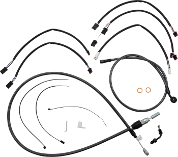 CONTROL CABLE KIT KF