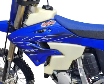 TANK YAM YZ125/YZ250 3.2GAL NC