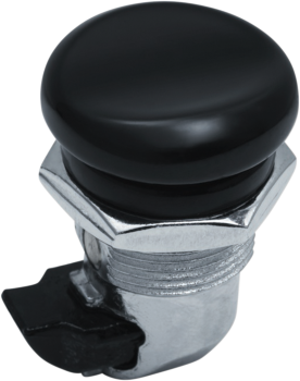 PUSH-BUTTON FUEL DOOR LATCH -