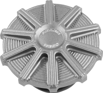 CAP GAS 10G TITANIUM