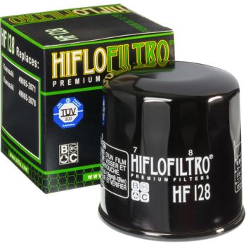 FILTER OIL HIFLO FILTRO