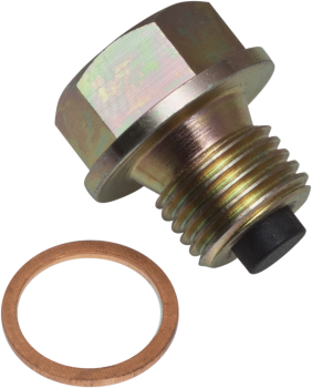 MAGNETIC OIL DRAIN PLUG