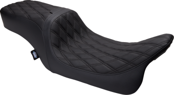 SEAT PREDATOR 2UP W/BACKREST O