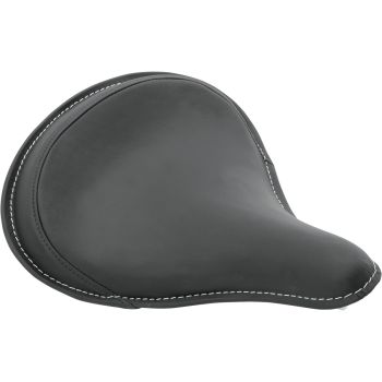 SEAT SOLO LG LEATHER BLK