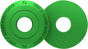 SEAT FENDER WASHER BR GN