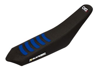 SEATCOVER DG3 SE BK/BL