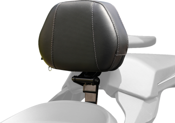 BACKREST DRIVER BALLISTIC CAN-