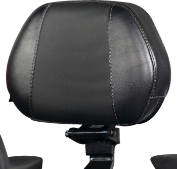 BACKREST PASSENGER BALLISTIC C