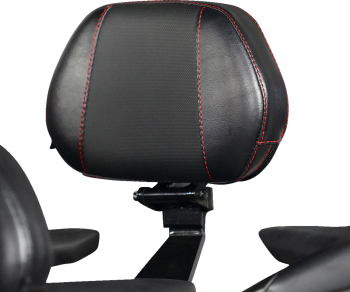 BACKREST PASSENGER BALLISTIC C