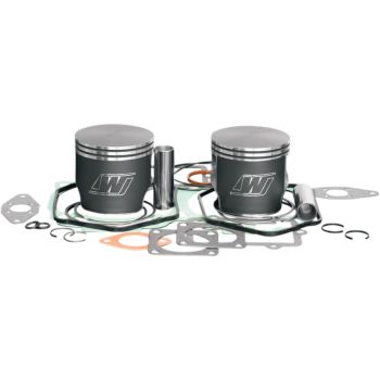 PISTON KIT SD MXZ 440 STD