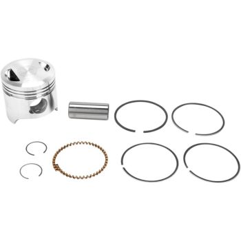 PISTON KIT XR50 STD