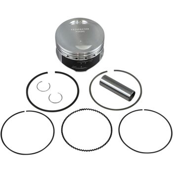 PISTON KIT GRIZZLY/RHINO