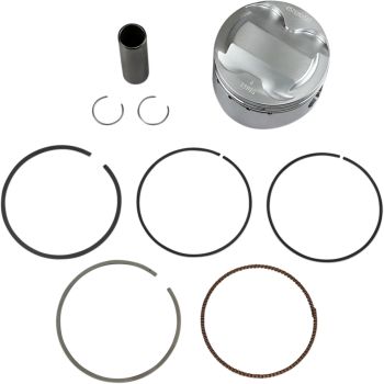 PISTON KIT SUZ DR350