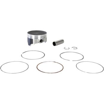 PISTON KIT STD KAW 750