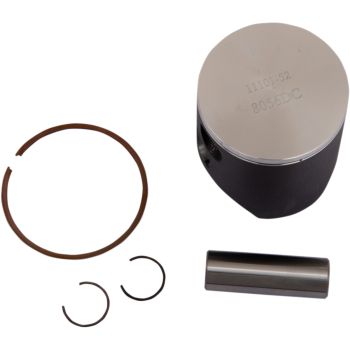 PISTON KIT SX125 01-06 53 97