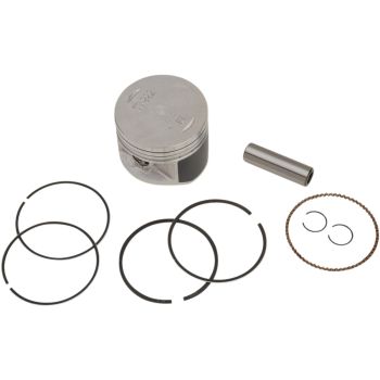 PISTON KIT HON 200X STD