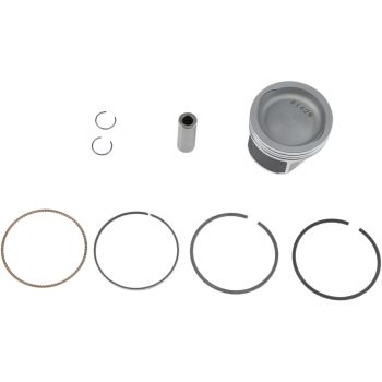 PISTON KIT POL 800 STD