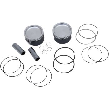 PISTON KIT POL RZR SPRTMN
