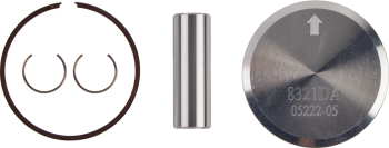 PISTON KIT YZ125 22 - A