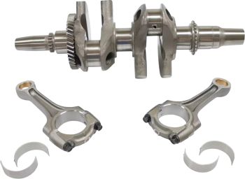 CRANKSHAFT RODS KIT HR00049 PO