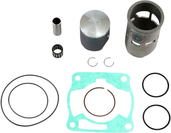 SLEEVE & PISTON KIT YAM