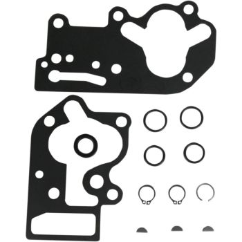 GASKET R/B KIT OIL PUMP