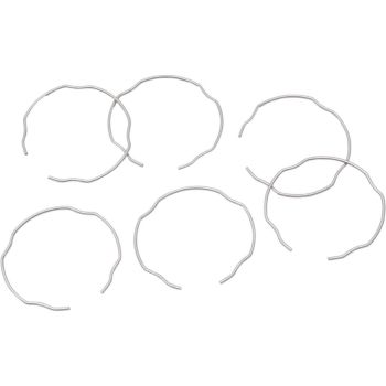 RETAINER FORK SEAL 49MM