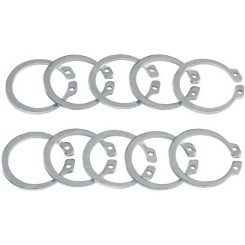 WASHER/SNAP RING CS 10PK