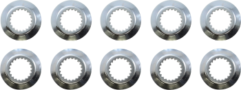 WASHER SNAP RING SC 10PK