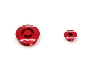 ENGINE PLUG CRF250 18- RD