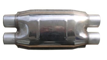 KATALÜSAATOR 2 SISSE / 2 VÄLJA 50,8 mm -3000 cm3