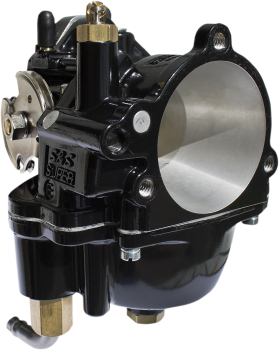 CARBURETOR S&S E BLK