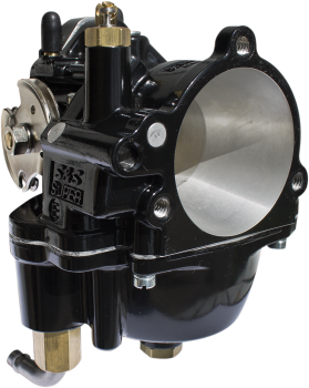 CARBURETOR STD E BLK