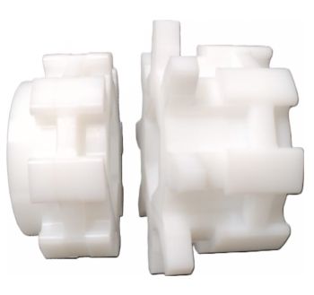 Avid Drive sprocket pair Polaris Belt Drive, center drive 2.86 8 tooth