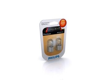 PHILIPS R5W BA15s blister