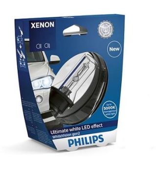 PHILIPS D3S 42V 35W WHITVISION