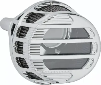 AIR CLEANER SIDEKIC CHROME
