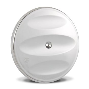 COVER SCALLOPED STG 1 CHR