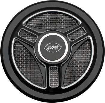 COVER AC TRI-SPOKE