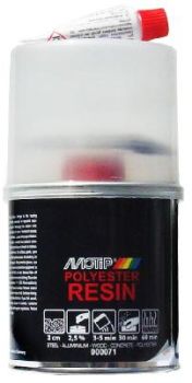 MOTIP POLÜESTERVAIK 250G