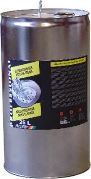 PIDURIOSADE PUHASTUSAINE 25L