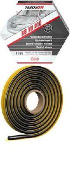 TEROSON BUTÜÜL ÜMARPROFIIL TIHENDUSKUMM 10MM X 10M